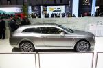 Bentley Continental Flying Star 2010 года